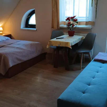 Couette-café Wiselka 3*