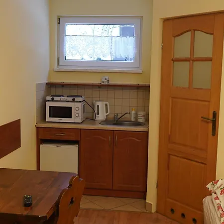 Wiselka Bed & Breakfast 3*