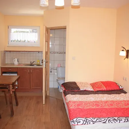 Wiselka 住宿加早餐酒店 维斯拉