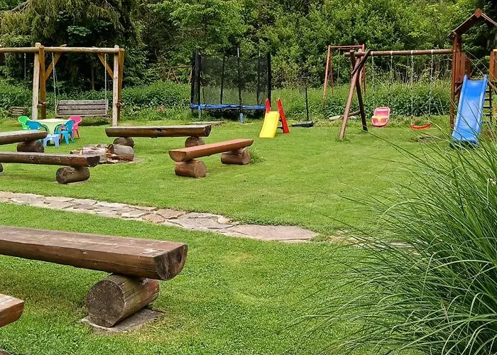 Bed & Breakfast Wiselka 3*