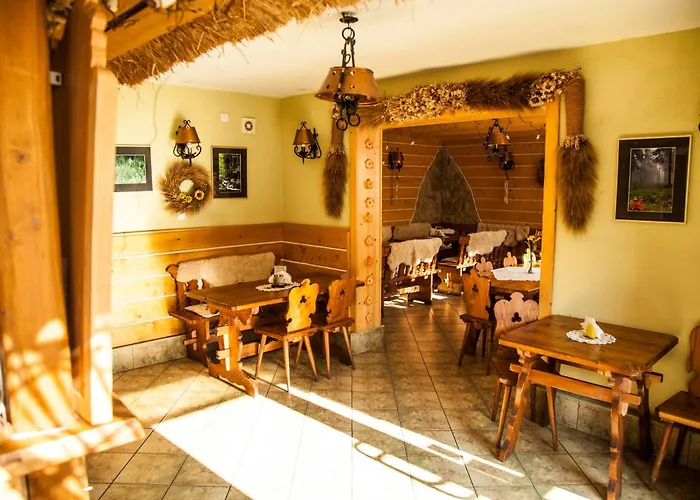 Bed & Breakfast Wiselka 3*