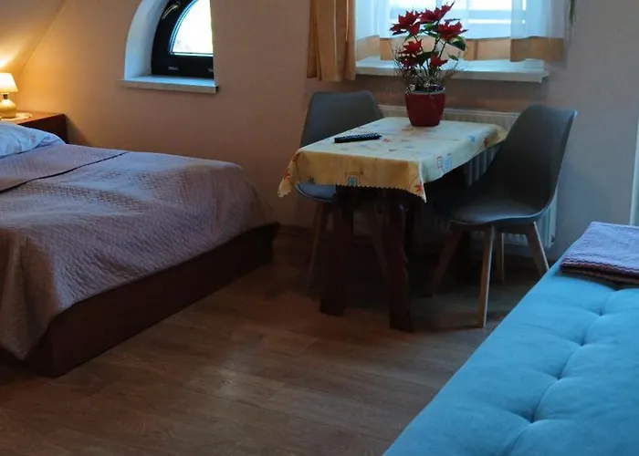 Bed & Breakfast Wiselka 3*