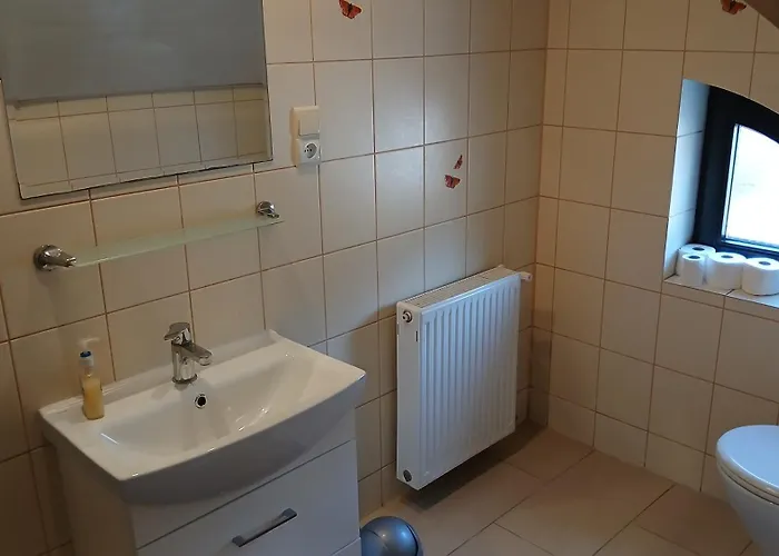 Bed & Breakfast Wiselka 3*