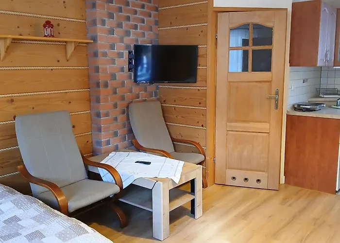 Bed & Breakfast Wiselka 3*