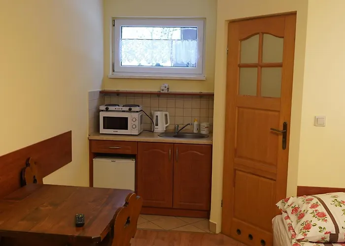 Wiselka Bed & Breakfast 3*