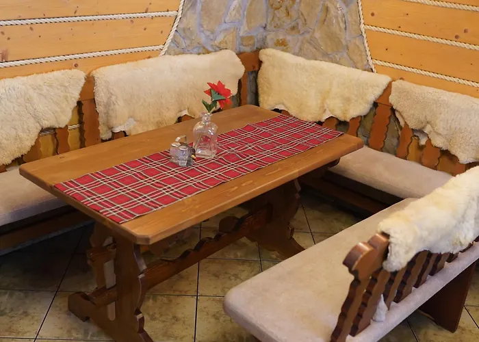 Bed & Breakfast Wiselka 3*