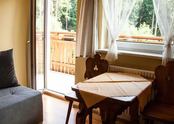 Bed & Breakfast Wiselka Wisla