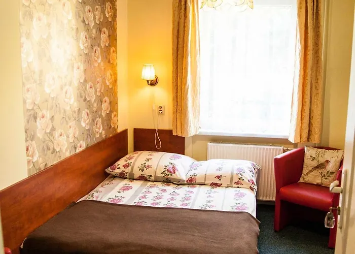 Wiselka Bed & Breakfast 3*